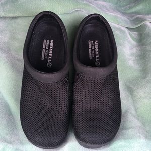 Merrell US 7 shoes black